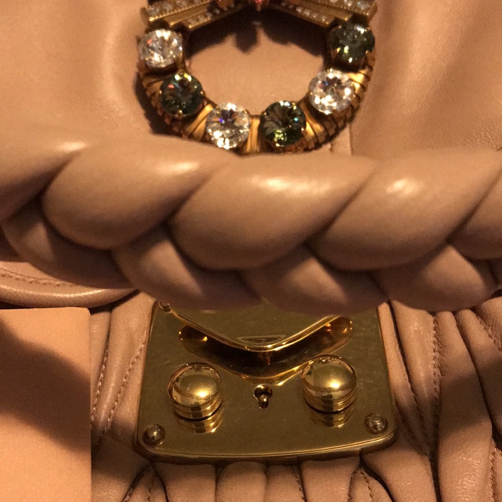 Authentic Miu Miu - image 8